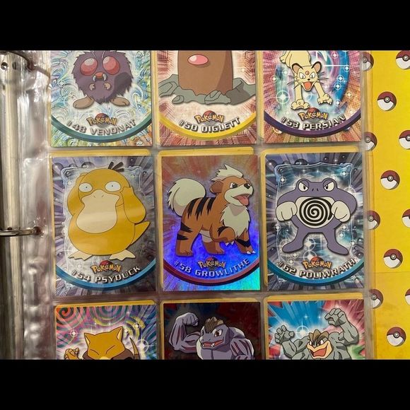 2000+ Pokémon Trading Cards (Vintage/New) - Picture 9 of 16